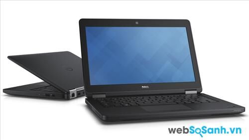 Đánh giá laptop doanh nhân Dell Latitude E5250