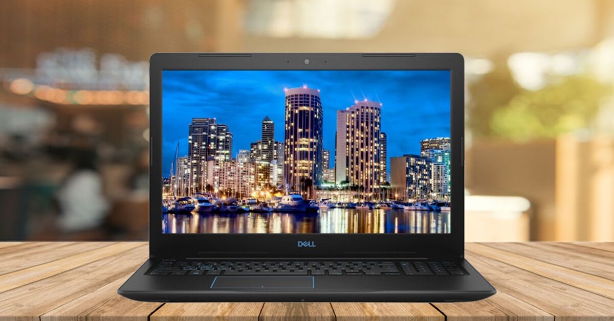 Đánh giá laptop Gaming Dell G3 3579