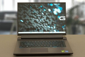 Đánh giá laptop gaming Dell G16 7630