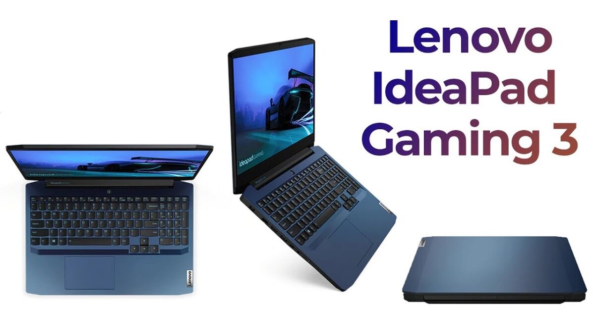 Đánh giá laptop gaming Lenovo IdeaPad Gaming 3 15IMH05 i5 10300H