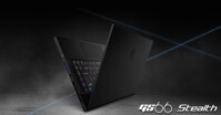 Đánh giá laptop gaming MSI GS66 Stealth