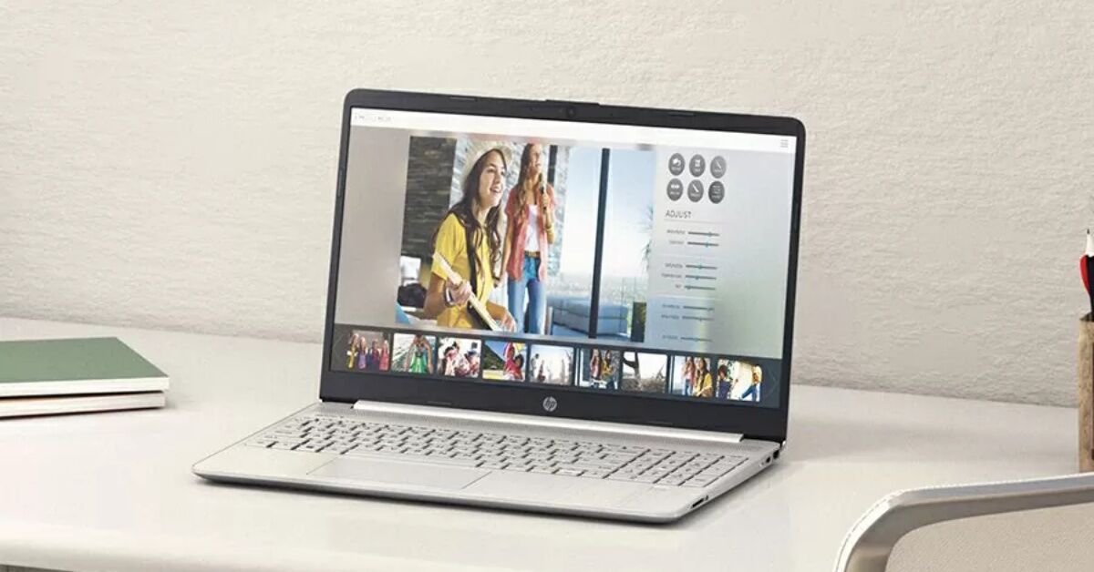 Đánh giá laptop HP 15 DY2095WM: Laptop chuyên dụng dành cho dân văn phòng