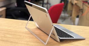 Đánh giá laptop HP Elite x2 1012 G1: Laptop cao cấp dành cho doanh nhân Việt