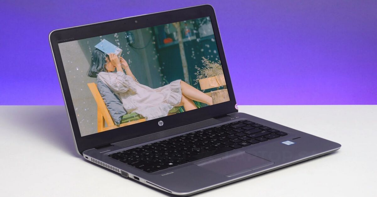 Đánh giá chỉ máy tính HP EliteBook 840 G4: Mẫu máy tính văn chống lịch lãm chỉ còn 7 triệu đồng