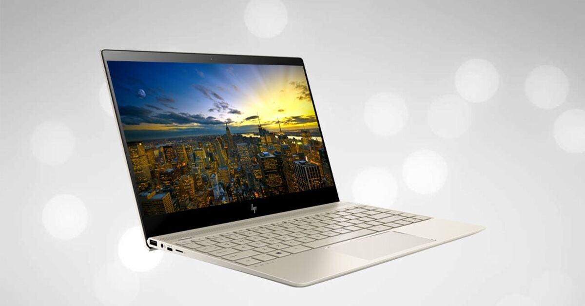 Đánh giá laptop HP Envy 13 mới: Hiệu năng ổn trong hình hài siêu mẫu