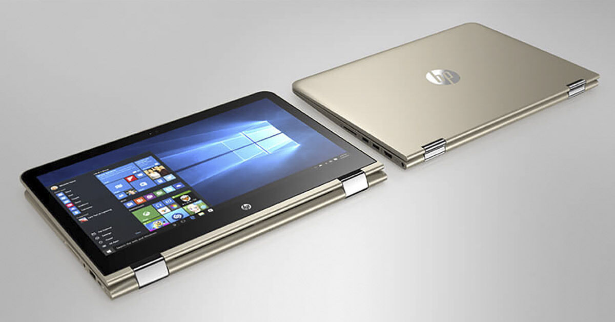 Đánh giá laptop HP Pavilion x360: Nhỏ gọn, hiện đại phù hợp với dân văn phòng và sinh viên