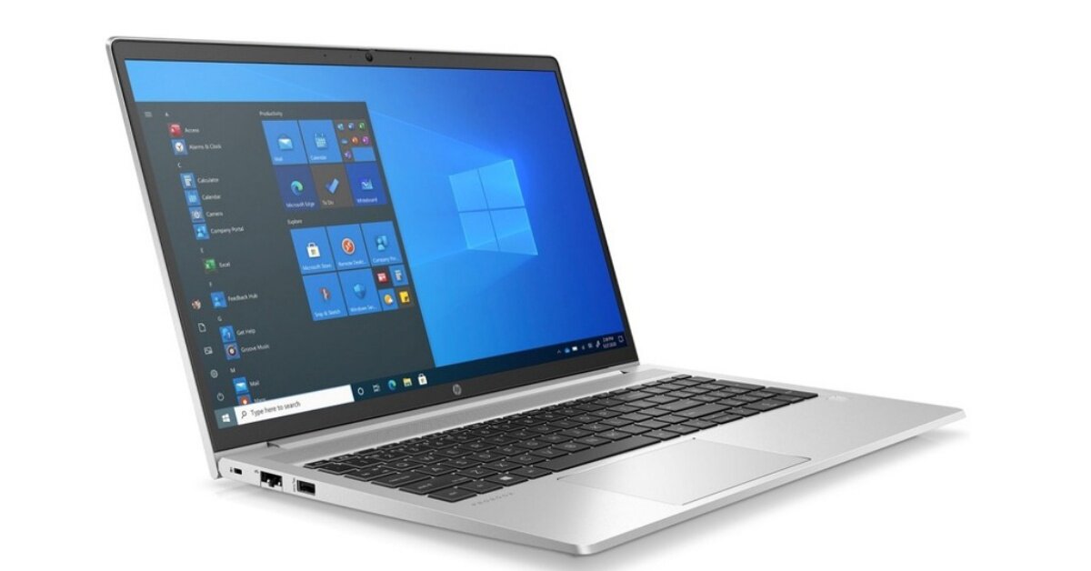 Đánh giá laptop HP Probook 450 G8 614K2PA mạnh mẽ với con chip Intel mới