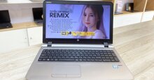Đánh giá laptop HP Probook 450 G3: Thiết kế mỏng nhẹ, hiệu năng mạnh mẽ