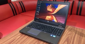 Đánh giá laptop HP Probook 6570B: Laptop doanh nhân bền bỉ trứ danh