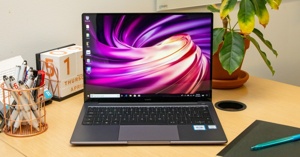 Đánh giá laptop Huawei MateBook 14: Chất lượng xứng tầm với mức giá 22 triệu