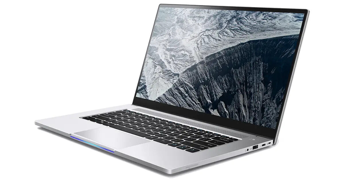 Đánh giá laptop Intel NUC M15 Kit BBC710ECUXBC1: Chiếc laptop sang trọng dành cho doanh nhân Việt