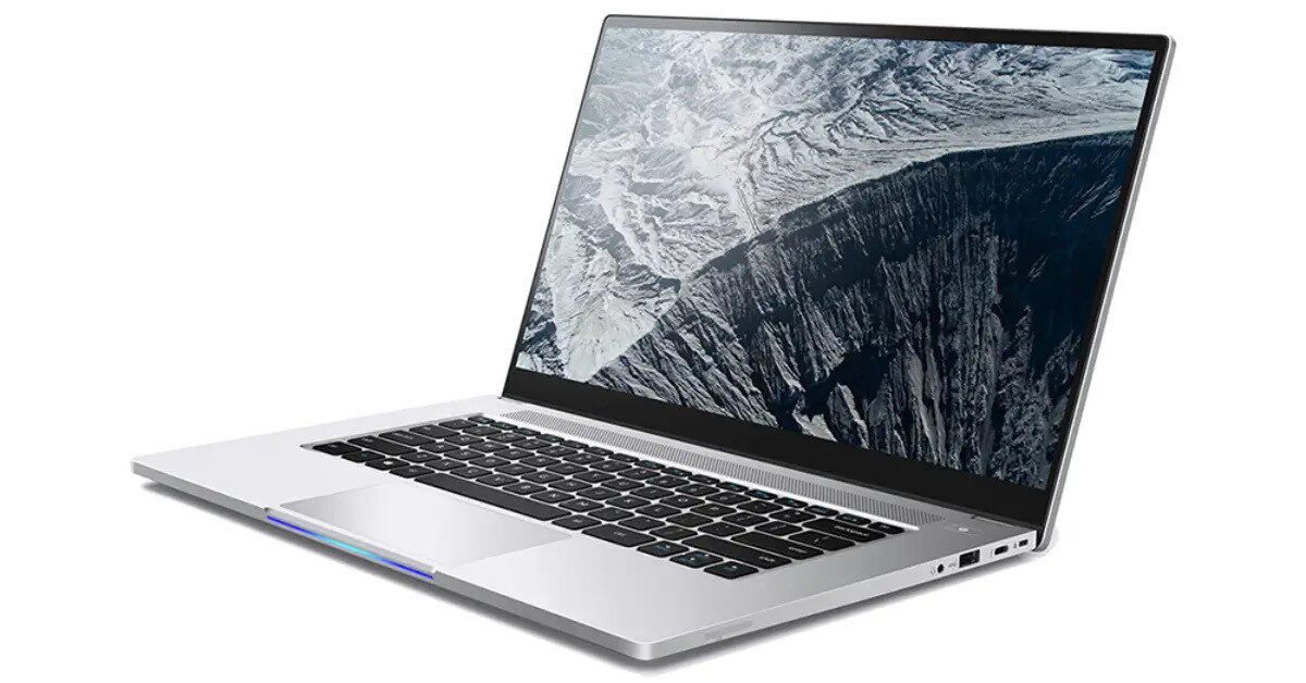 Đánh giá laptop Intel NUC M15 Kit BBC710ECUXBC1: Chiếc laptop sang trọng dành cho doanh nhân Việt