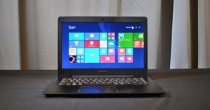 Đánh giá laptop Lenovo IdeaPad 300: Thiết kế mạnh mẽ, cấu hình tốt