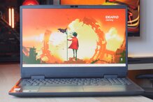 Đánh giá laptop Lenovo IdeaPad Gaming 3 15ARH7-82SB00BBVN