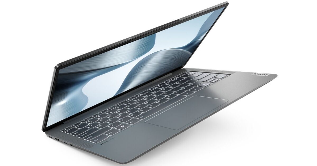 Đánh giá Laptop Lenovo Ideapad 5 Pro 14IAP7: Sự lựa chọn mới dành cho dân Creator