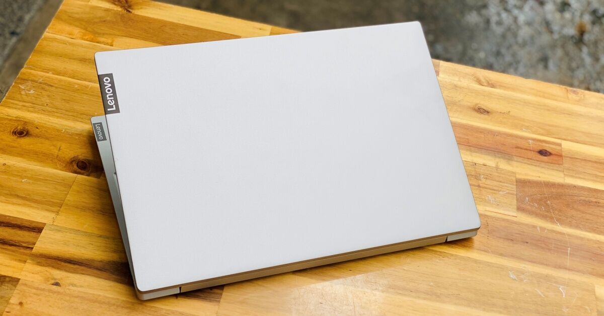 Đánh giá laptop Lenovo Ideapad S340-15IIL: Thiết kế đẹp, hiệu năng ổn định