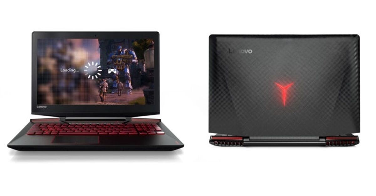 Đánh giá laptop Lenovo Legion Y520