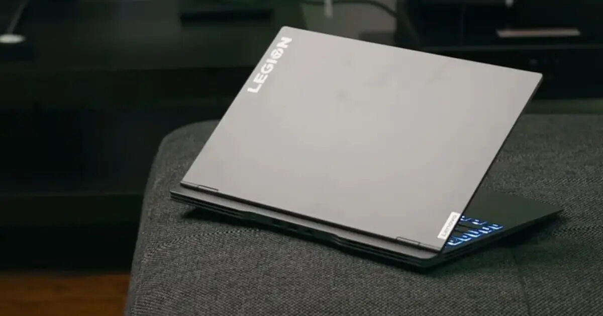Đánh giá laptop Lenovo Legion Slim 7i: Siêu phẩm dành cho giới game thủ