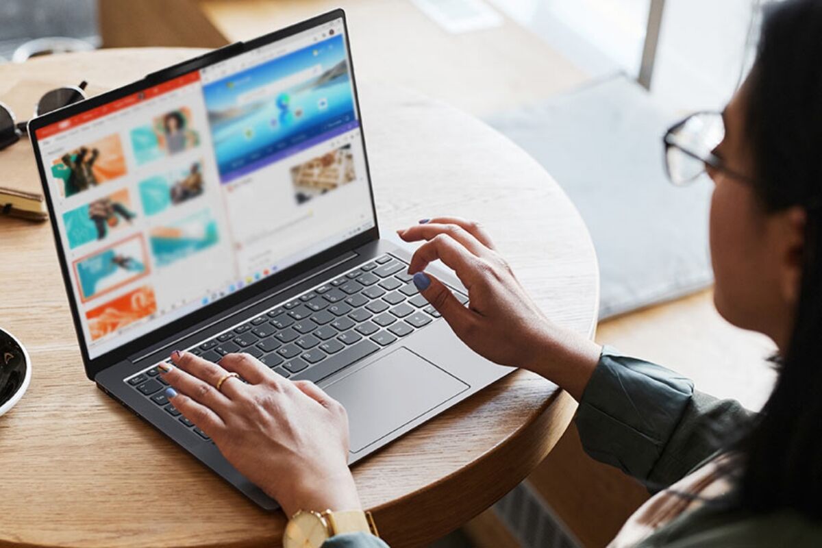 Đánh giá laptop Lenovo Yoga Slim 6 14IRH8-83E00008VN