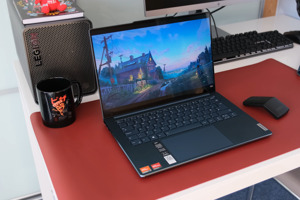 Đánh giá laptop Lenovo Yoga Slim 7 Gen 8 – Sự kết hợp giữa phong cách và sức mạnh?