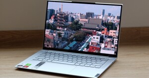 Đánh giá laptop Lenovo Yoga Slim 7 Carbon: Thiết kế tinh tế, cấu hình khủng