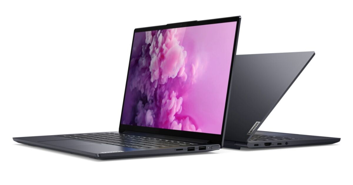 Đánh giá laptop Lenovo Yoga Slim 7 Pro: Thiết kế hiện đại, đẳng cấp và tinh tế