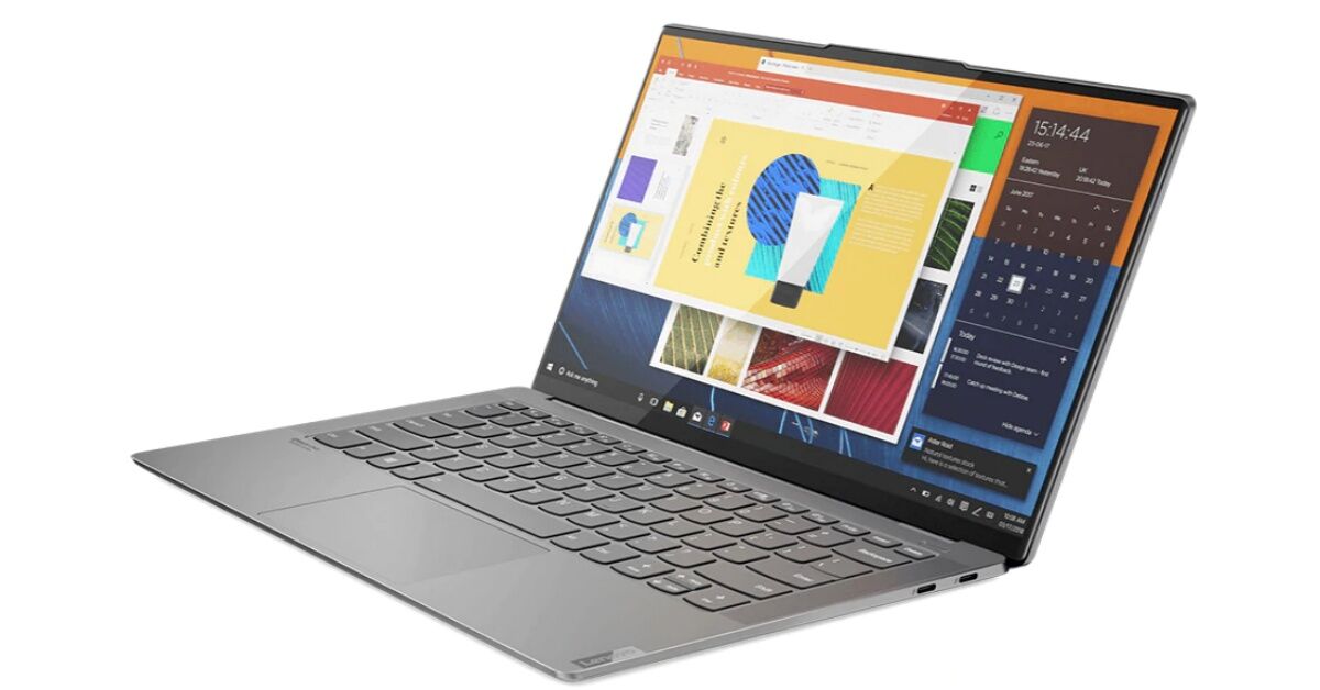 Đánh giá laptop Lenovo Yoga S940: Sức mạnh của một chiếc ultrabook hiện đại