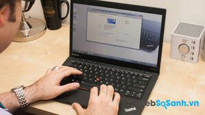 Đánh giá laptop Lenovo ThinkPad X1 Carbon