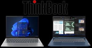 Đánh giá laptop Lenovo ThinkBook 13S Gen 4: “Bình cũ rượu mới”