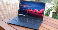 Đánh giá laptop Lenovo ThinkPad X1 Carbon Gen 8