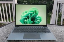 Đánh giá laptop Microsoft Surface Laptop Go 3