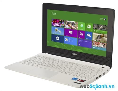 Đánh giá laptop mini Asus X102BA:“nhỏ nhưng có võ” hoàn hảo cho sinh viên