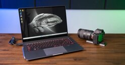 Đánh giá laptop MSI Creator Z16P: Hiệu năng đỉnh chóp!
