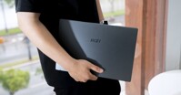 Đánh giá laptop MSI Modern 14: Hiệu năng ổn định bên trong một thiết kế hiện đại