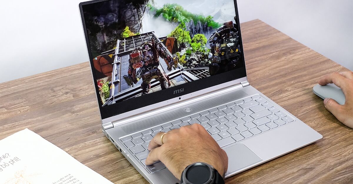 Đánh giá laptop MSI PS42: Chiếc Ultrabook đúng nghĩa đầu tiên của MSI