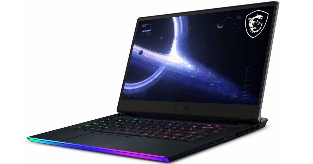 Đánh giá laptop MSI Raider GE66: Thiết kế ổn, hiệu năng tốt, phù hợp trong tầm giá