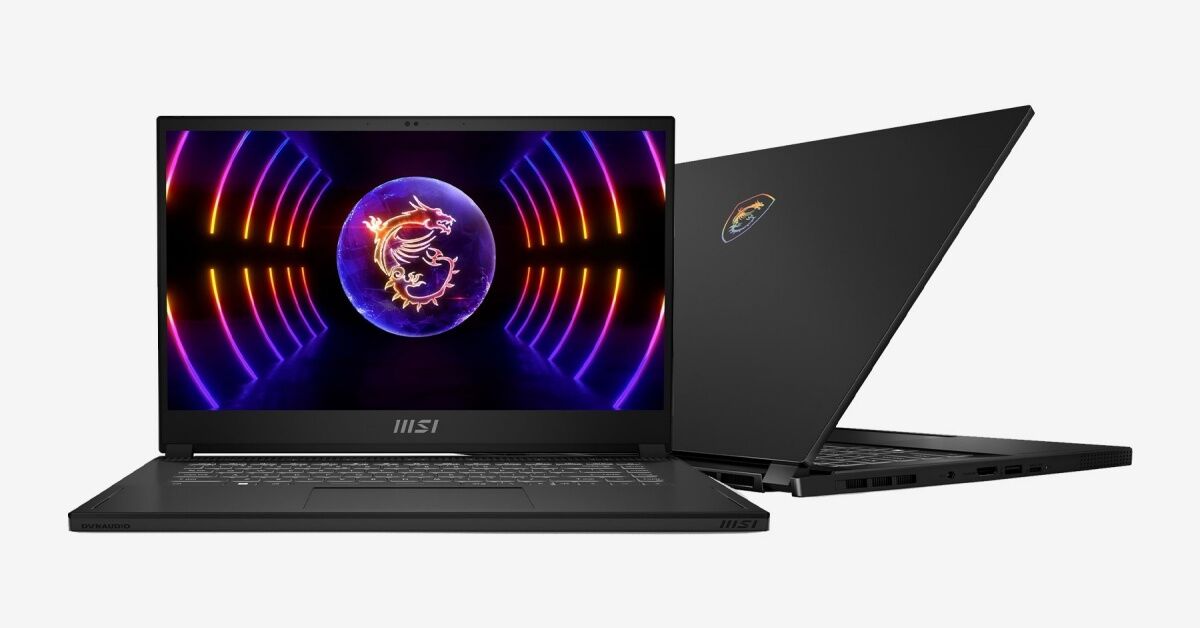 Đánh giá laptop MSI Stealth 15 A13VF 069VN