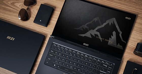 Đánh giá laptop MSI Summit E15: Khởi đầu thành công ở lĩnh vực doanh nhân!