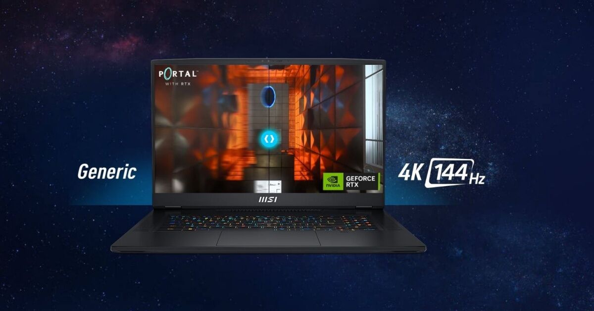 Đánh giá laptop MSI Titan GT77 HX 13VI 077VN