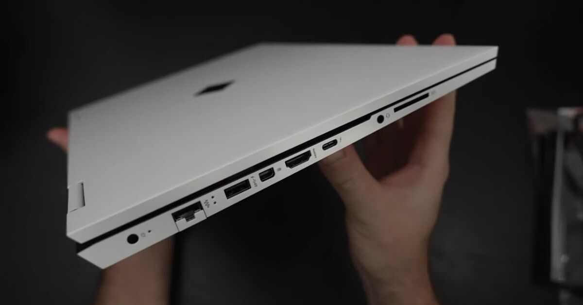 Đánh giá laptop Omen 16: Thiết kế cá tính, cấu hình mạnh mẽ