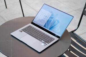 Đánh giá laptop Samsung Galaxy Book4 Pro: Có thể vượt mặt MacBook hay không?
