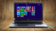 Đánh giá laptop sinh viên Acer Aspire E5 thiết kế đẹp cấu hình tốt