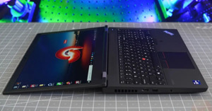 Đánh giá laptop Thinkpad P15 Gen 2: Chiếc laptop WorkStation mạnh mẽ