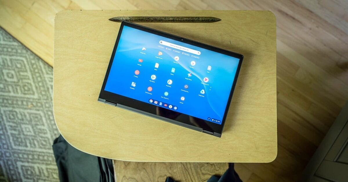 Đánh giá Lenovo Flex 5i Chromebook: Đủ linh hoạt để làm việc và giải trí!