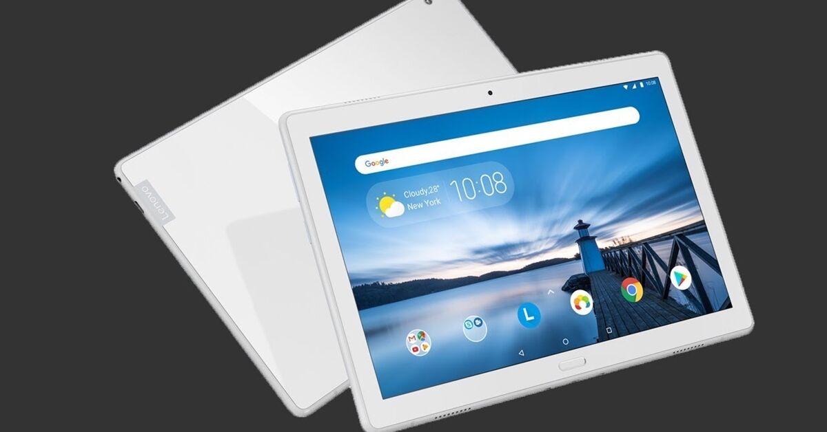 Đánh giá Lenovo Tab M10: Máy tính bảng giá rẻ hệ điều hành Android 8.0 'suýt' thuần