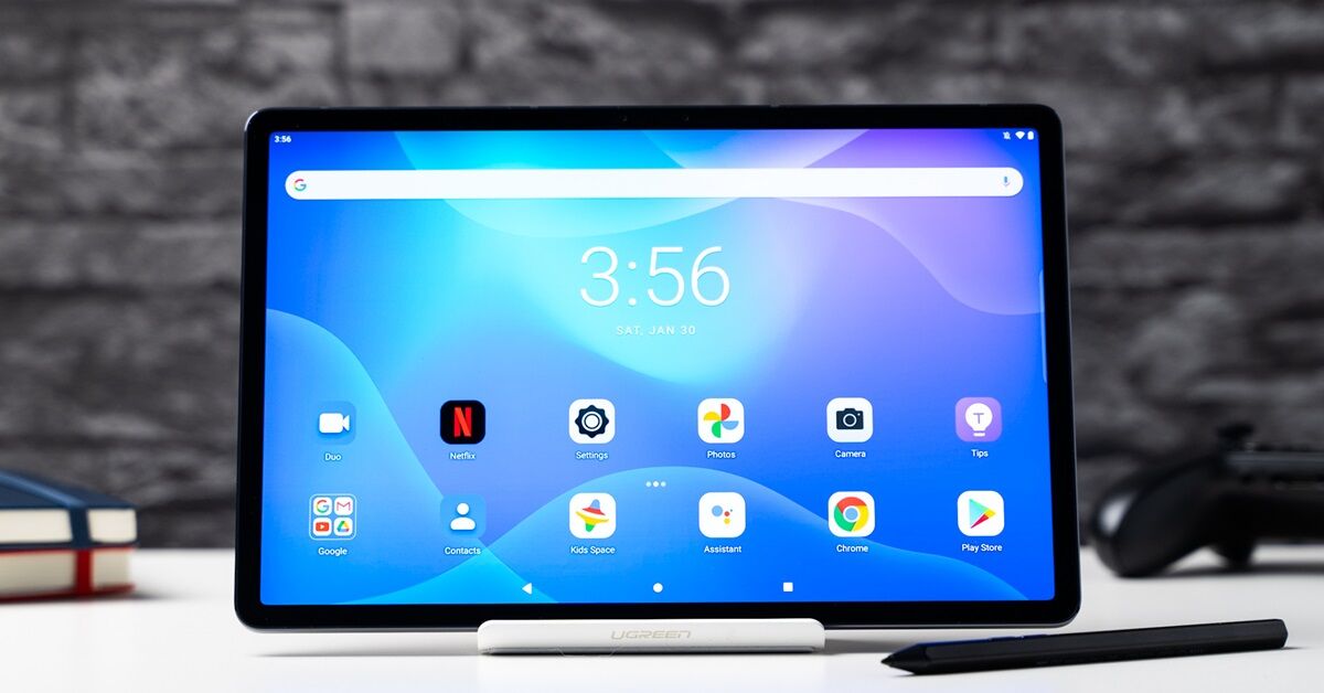 Đánh giá Lenovo Tab P11 Pro: Thành bại tại màn hình!