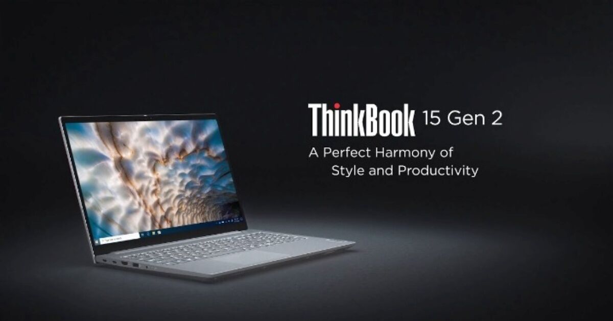 Đánh giá Lenovo Thinkbook 15 Gen 2: Laptop đa nhiệm giá rẻ