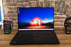 Đánh giá Lenovo ThinkPad P1 Gen 7 - Máy trạm top đầu thị trường