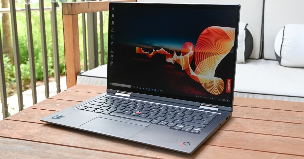 Đánh giá Lenovo ThinkPad X1 Yoga Gen 6: Hiệu năng vượt trội, thiết kế gọn nhẹ và tiện dụng