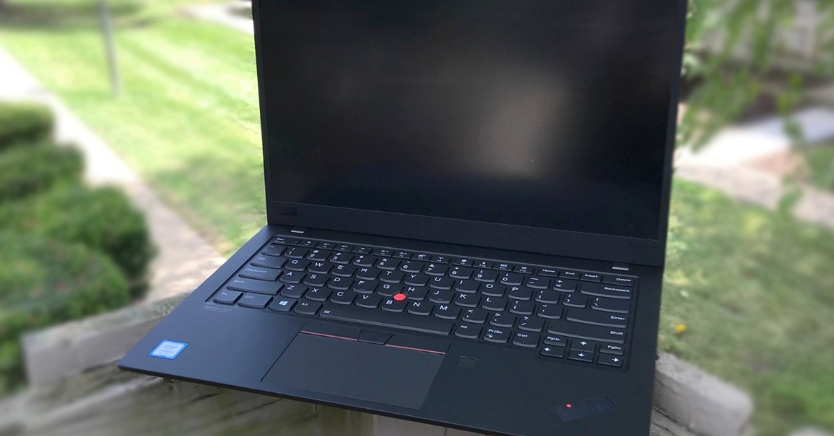 Đánh giá Lenovo ThinkPad X1 Carbon (2019): Laptop doanh nhân tốt nhất, giá  trị đến từng đồng bỏ ra 